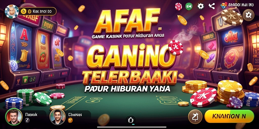Gameplay seru AFAF yang memikat dengan grafik menawan.