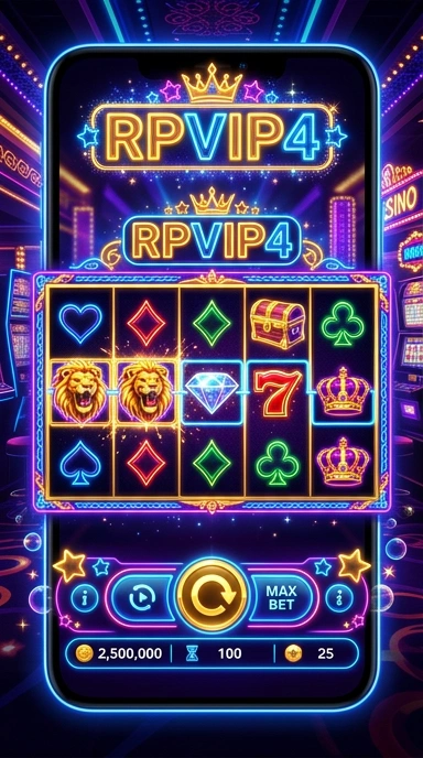 Proses pengunduhan aplikasi yang cepat dan aman di rpvip4.